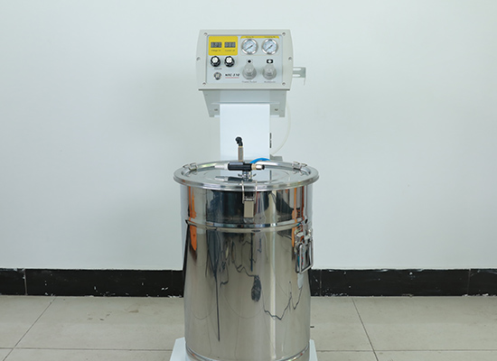 Master the Manual Powder Coating Machine: Your Key to Small - Scale Coating Success
